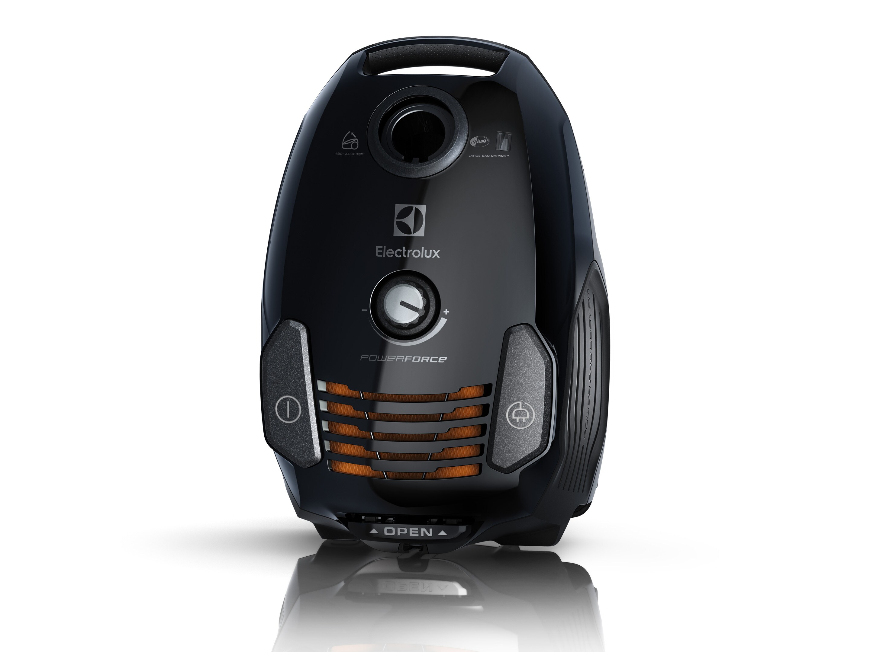 PowerForce d'Electrolux. L'état de grâce de l'aspiration.