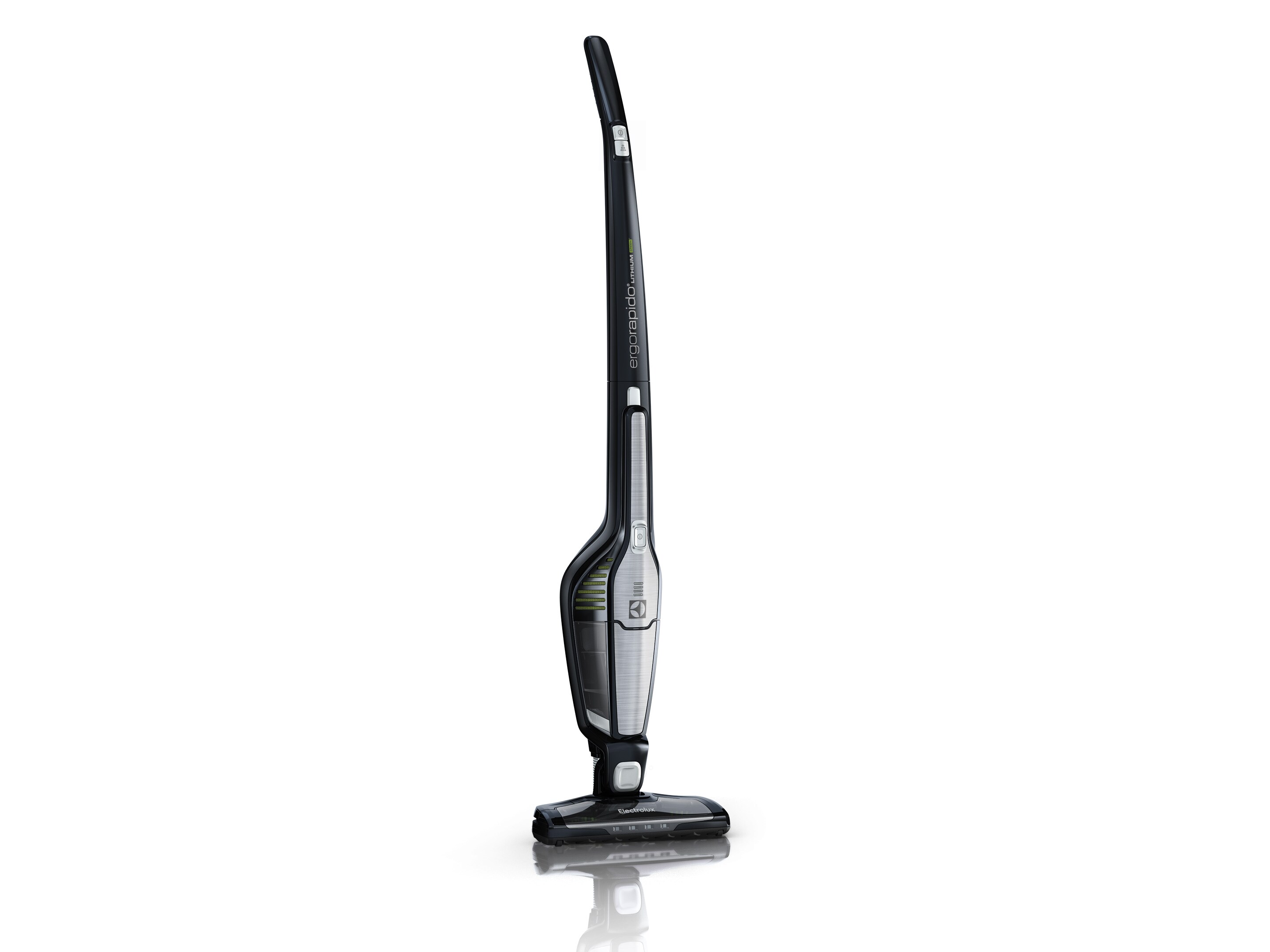 Aspirateur sans fil Ergorapido Green d'Electrolux