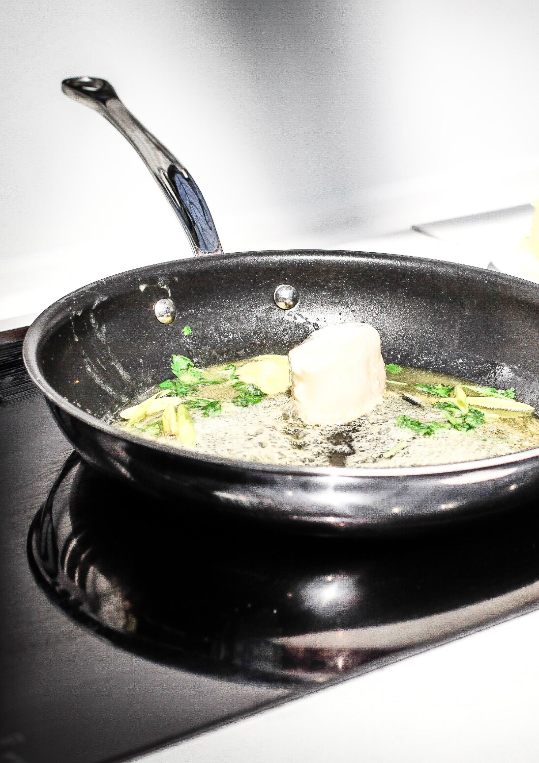 Induction hob