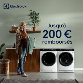 Gamme PerfectCare Offre promotionnelle