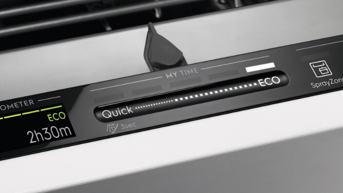 QuickSelect Ecometer