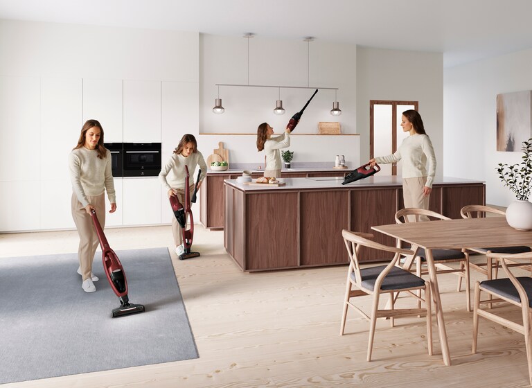 Aspirateurs Electrolux 