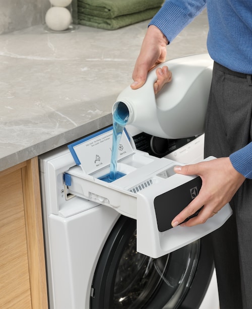 Autodose Electrolux