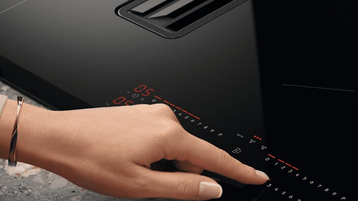 Fonction Active touch