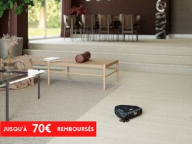 Aspirateurs robot Offre de remboursement