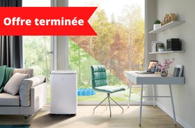 Offre de remboursement climatiseur