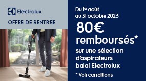 Electrolux 800 - ODR