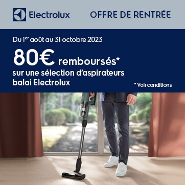 Electrolux 800 - ODR