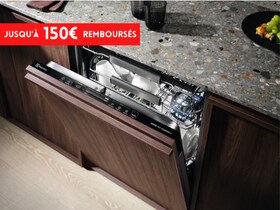 Lave-vaisselle Offre de remboursement