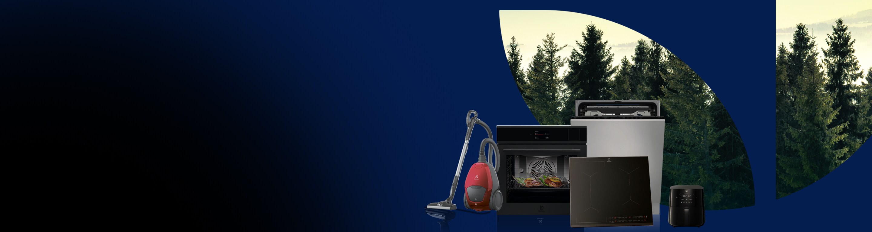 Bons plans Electrolux