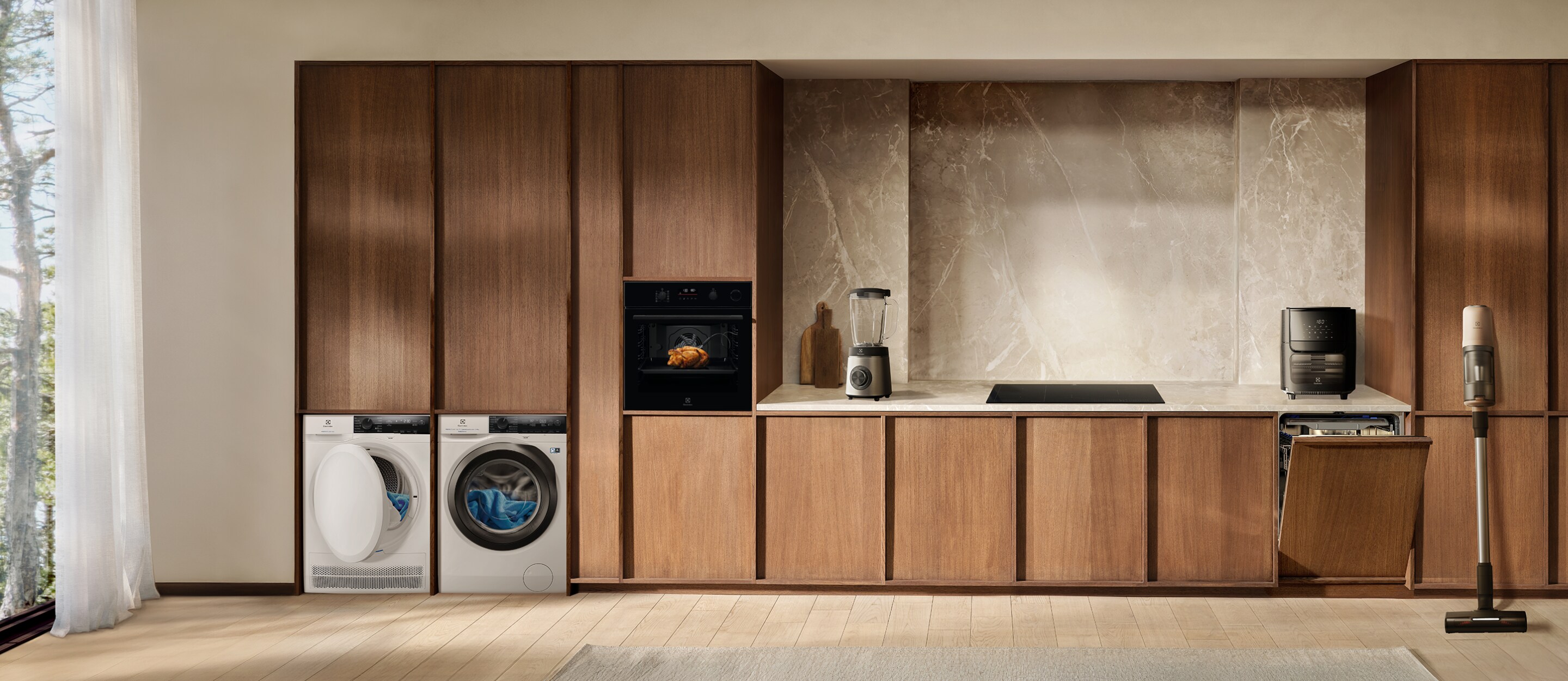 Bons plans Electrolux