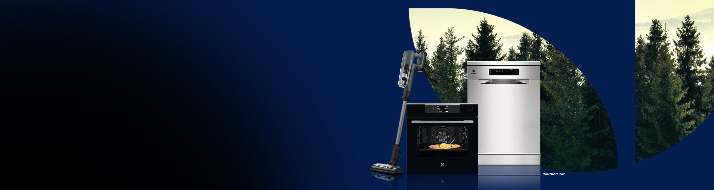 Bons plans Electrolux