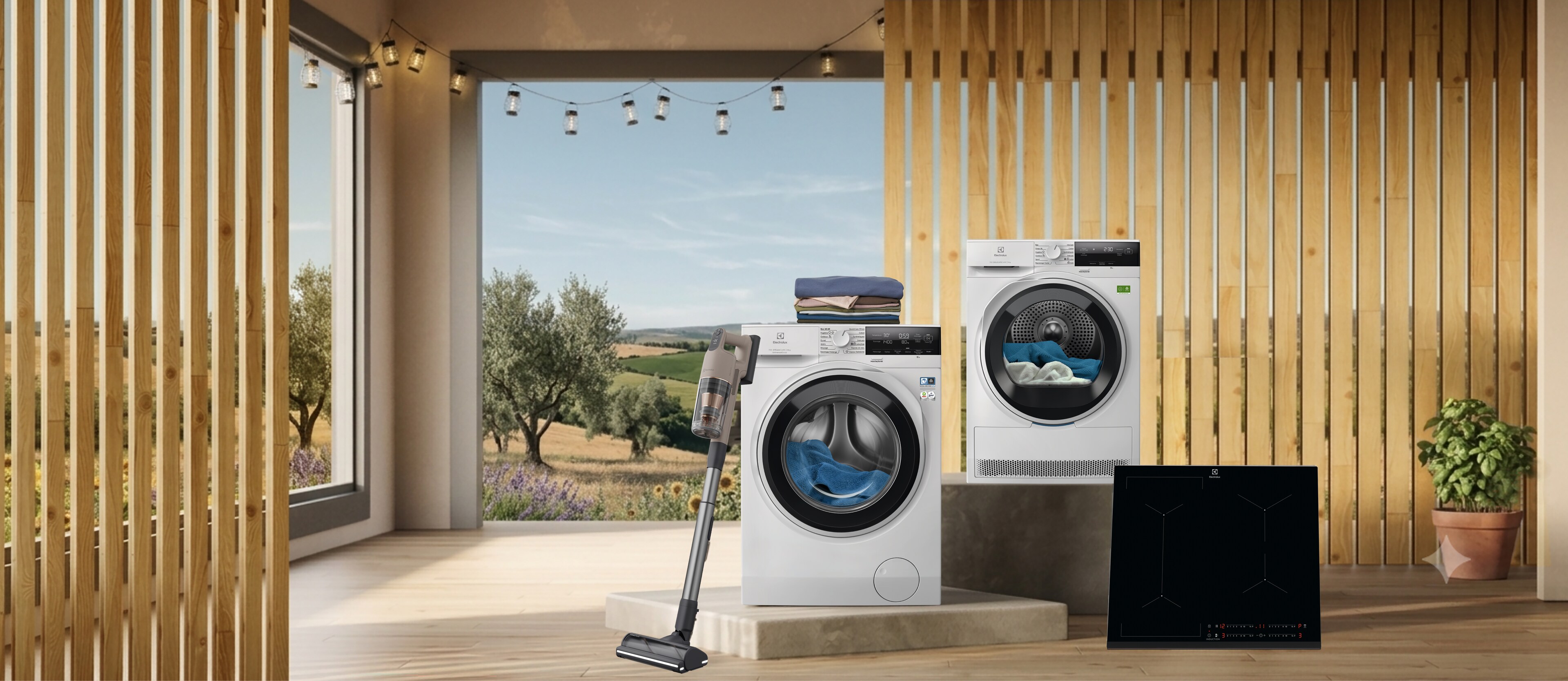 Bons plans Electrolux