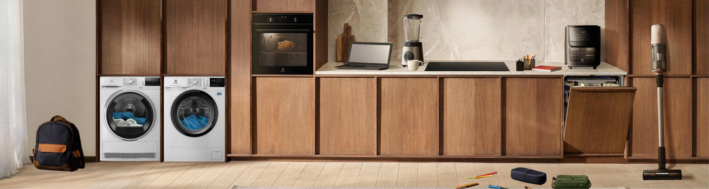 Bons plans Electrolux