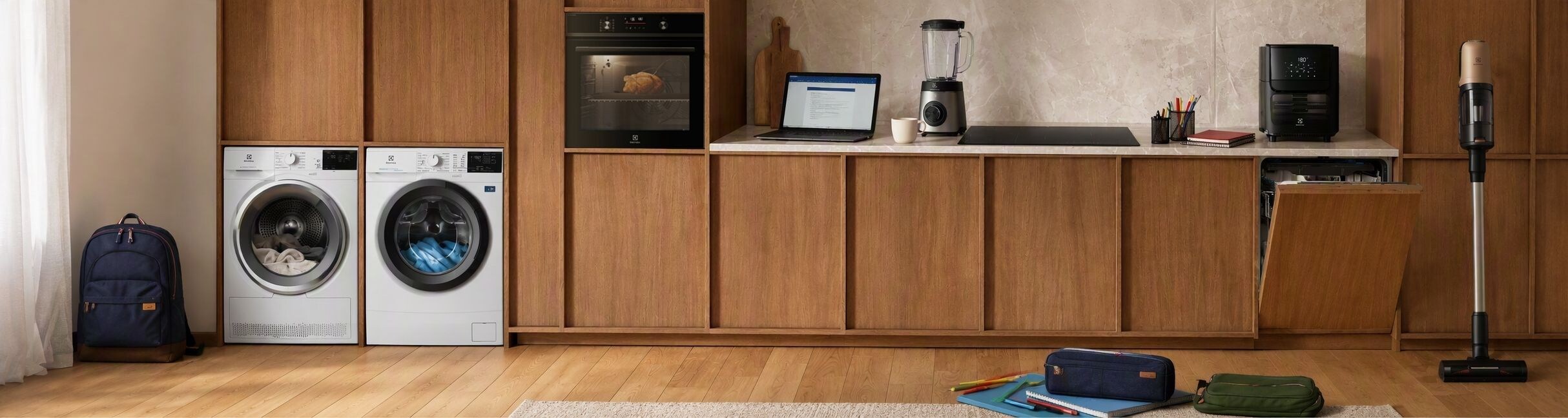 Bons plans Electrolux