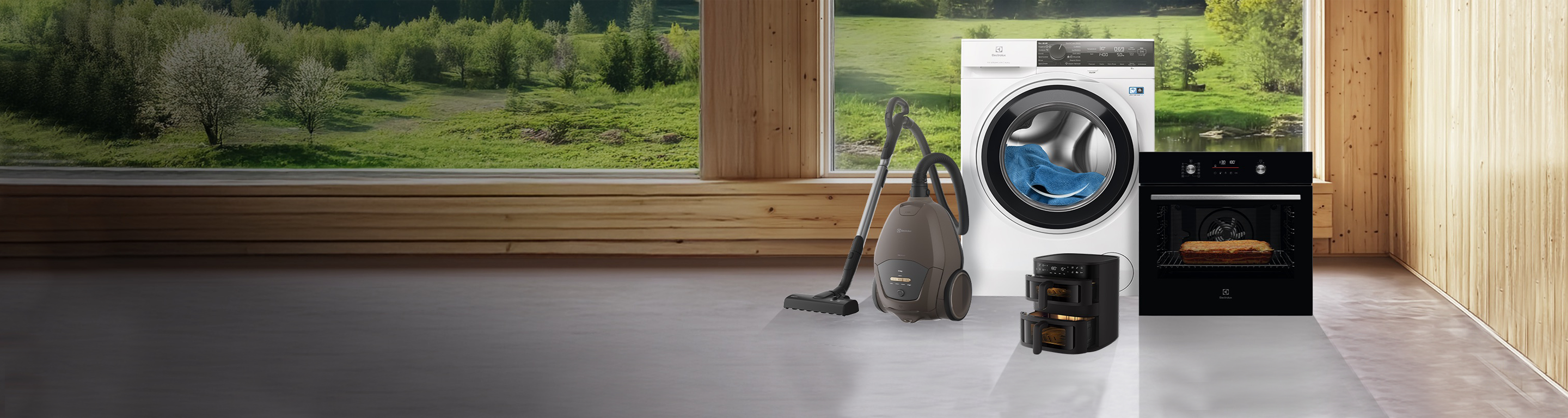 Bons plans Electrolux