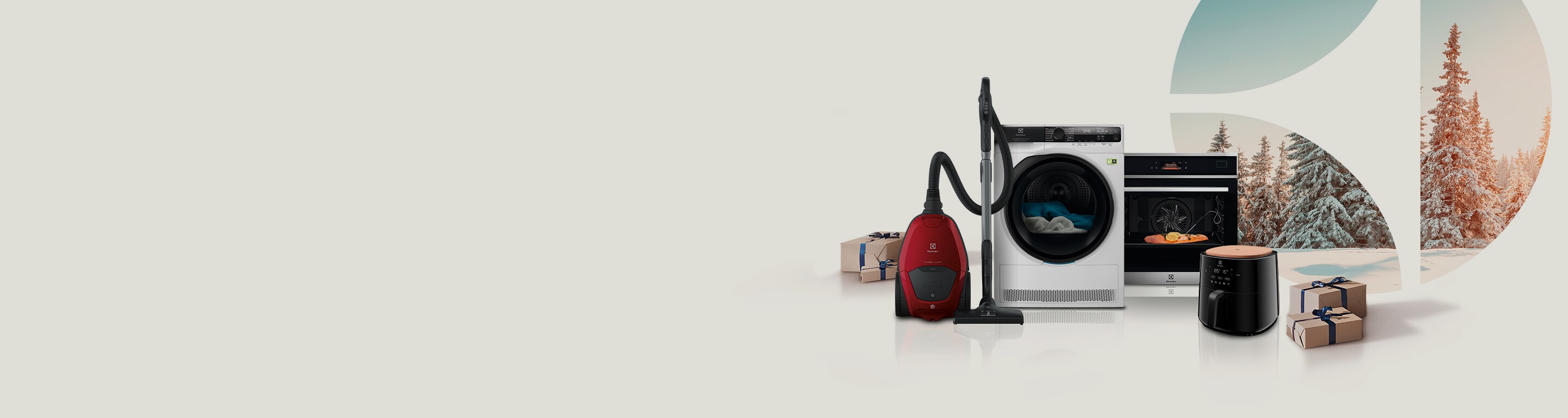 Bons plans Electrolux