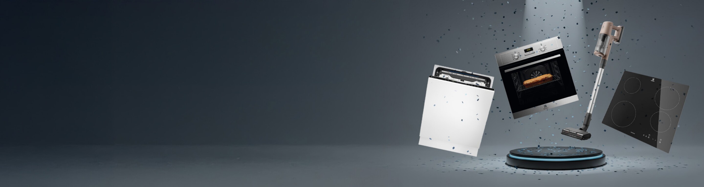 Bons plans Electrolux