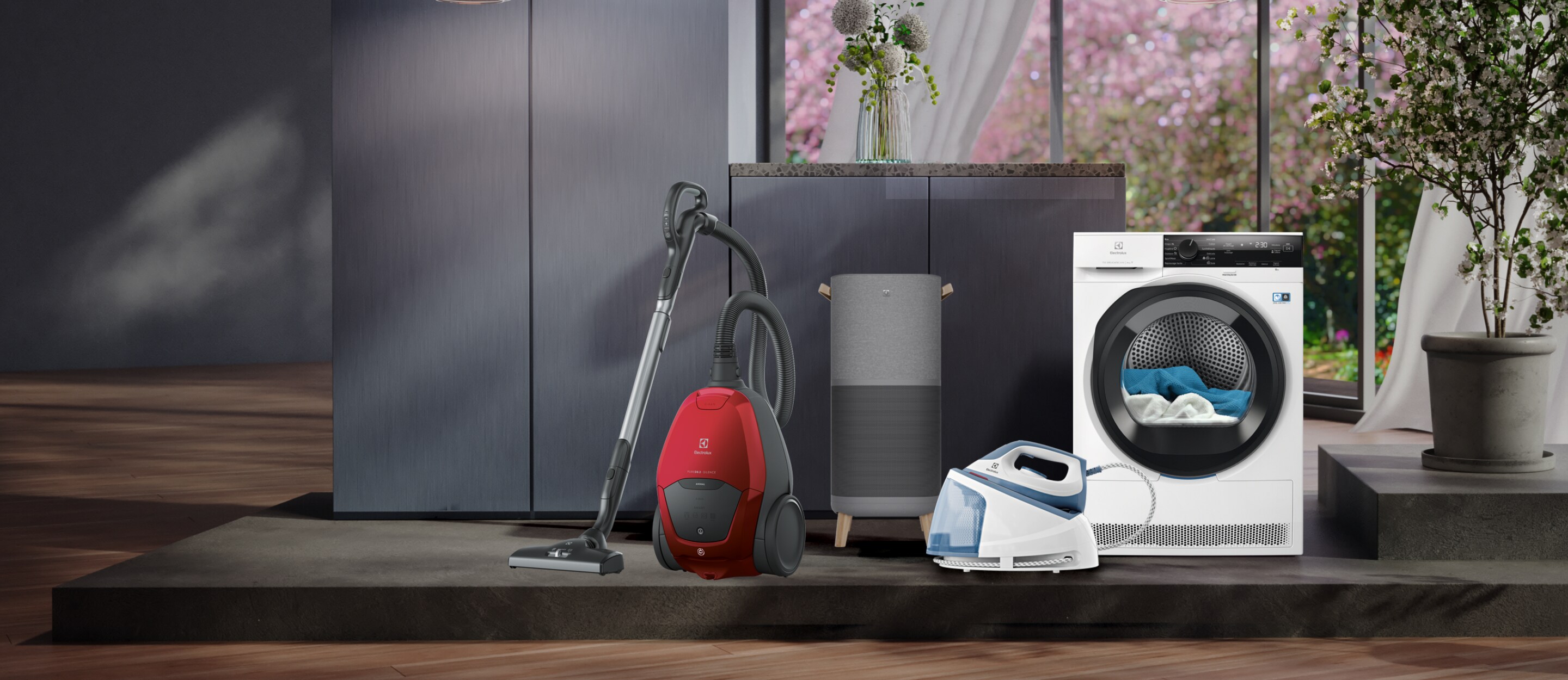 Bons plans Electrolux