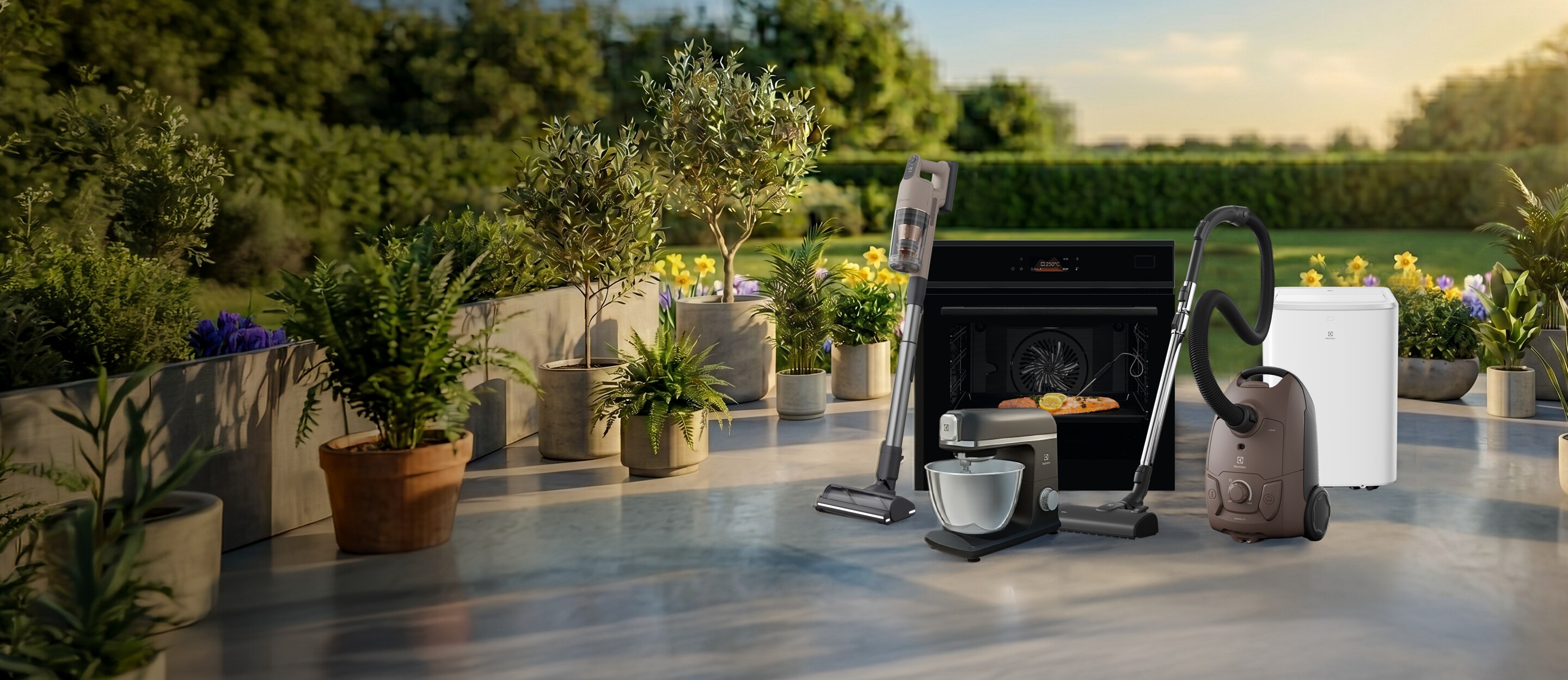 Bons plans Electrolux