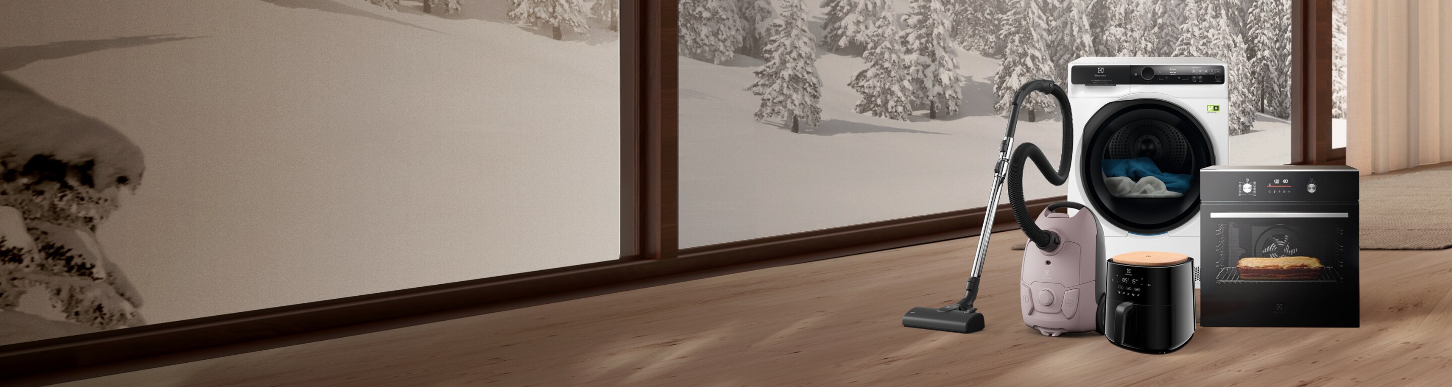 Bons plans Electrolux