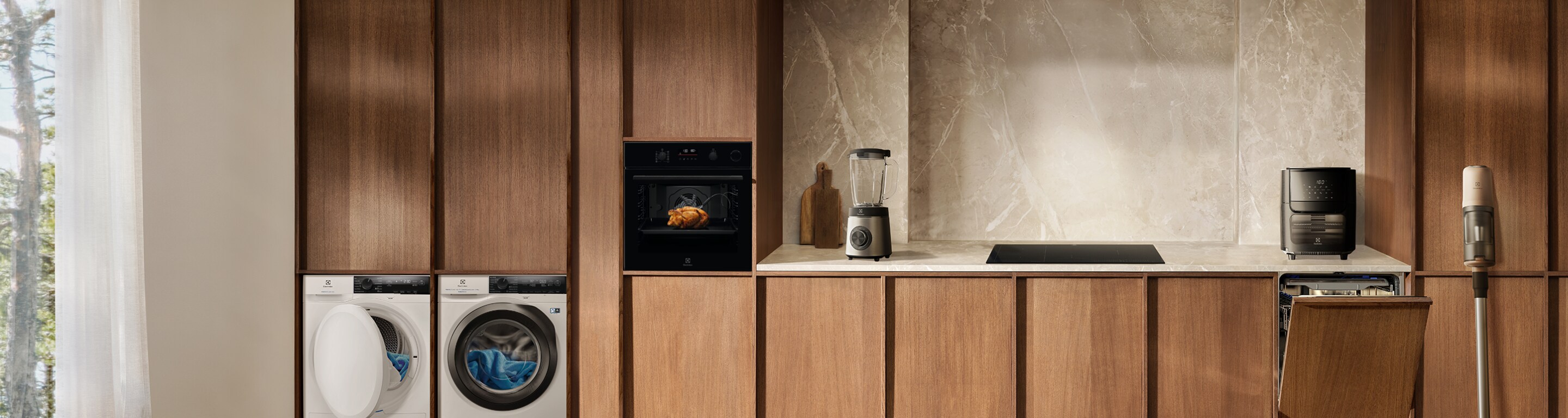 Bons plans Electrolux