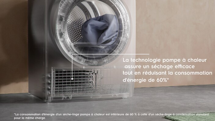 Technologie pompe à chaleur