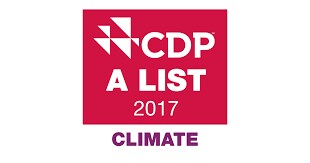 CDP Climat 2017