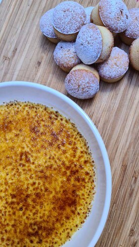 Creme brulée