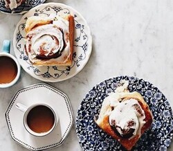 Kanelbullar