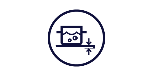 Slimfit design Electrolux