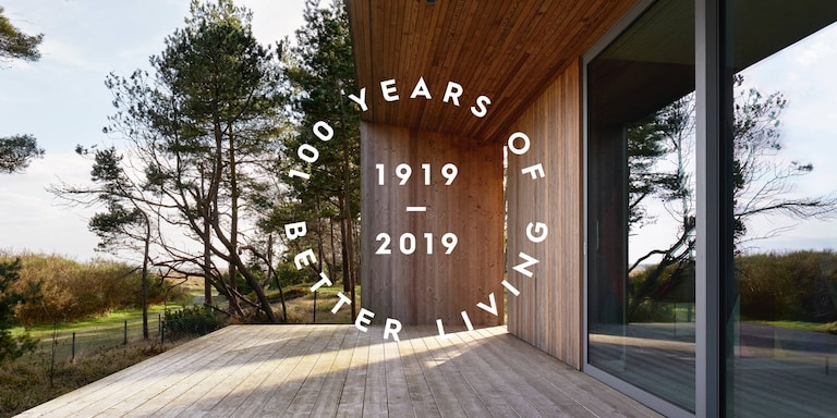 For Better Living. Designed in Sweden.*