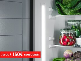 Réfrigérateur - Congélateur Offre de remboursement