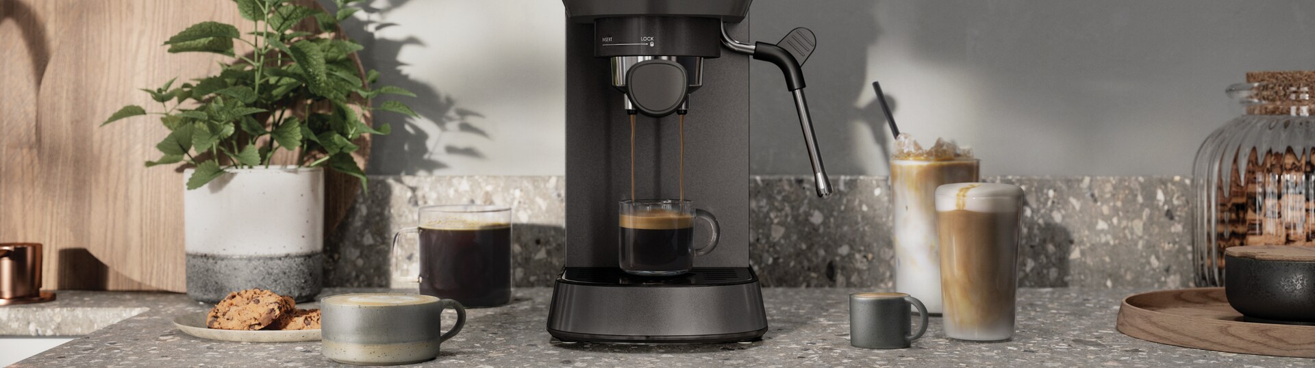 Cafetières filtres