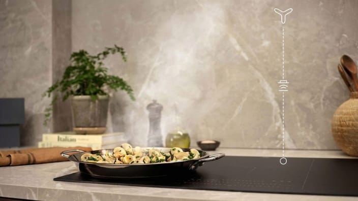 Electrolux - Fonction Hob2Hood®