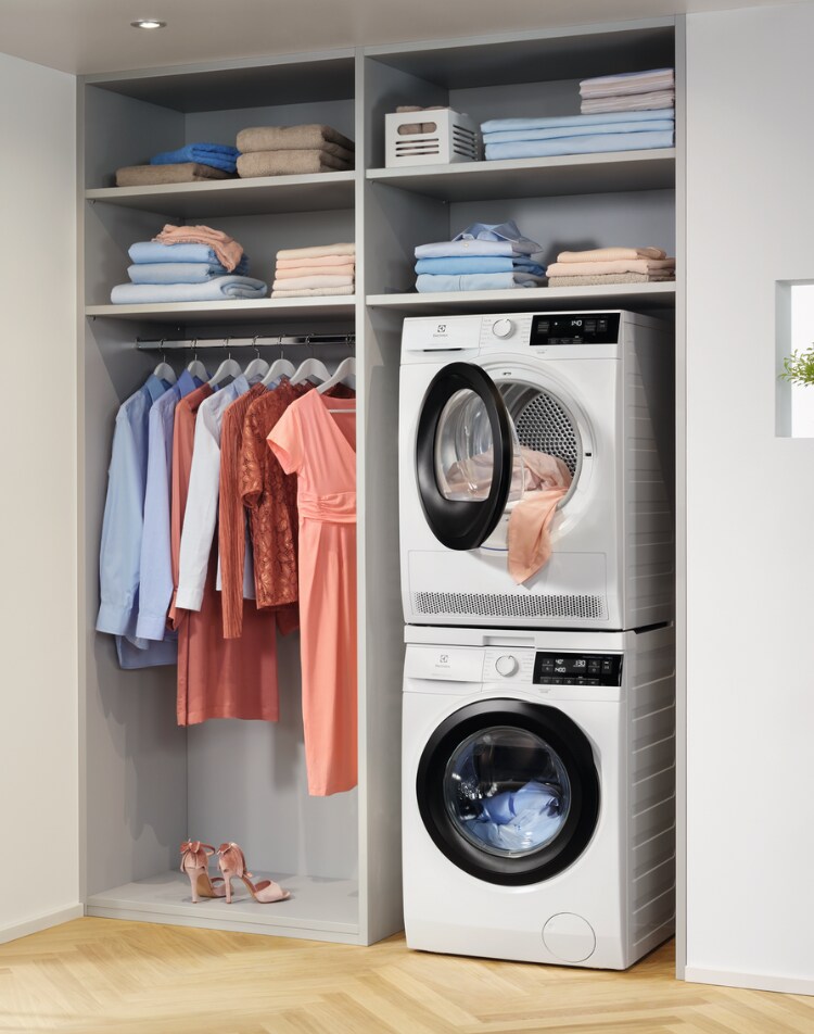 Hero product Block Lave linge 700 SteamCare