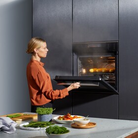 Electrolux- Four vapeur