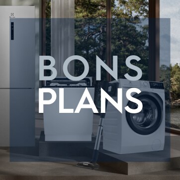 Achat, conseils de petits et gros électroménagers | Electrolux