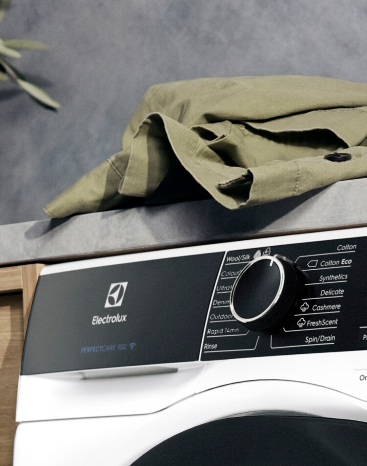 Lave-linge 900 ColourCare Electrolux