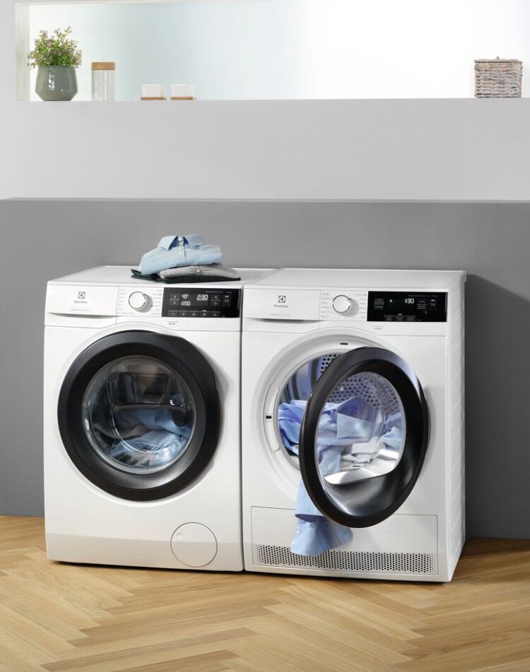 Lave-linge 800 UltraCare™ Electrolux