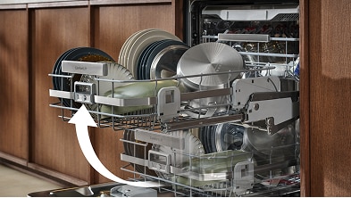 Chargement sans effort avec ComfortLift®