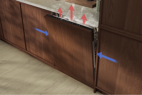 Lave-vaisselle tout intégrables