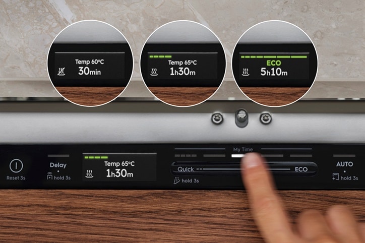 QuickSelect 2.0 : choisissez juste la durée