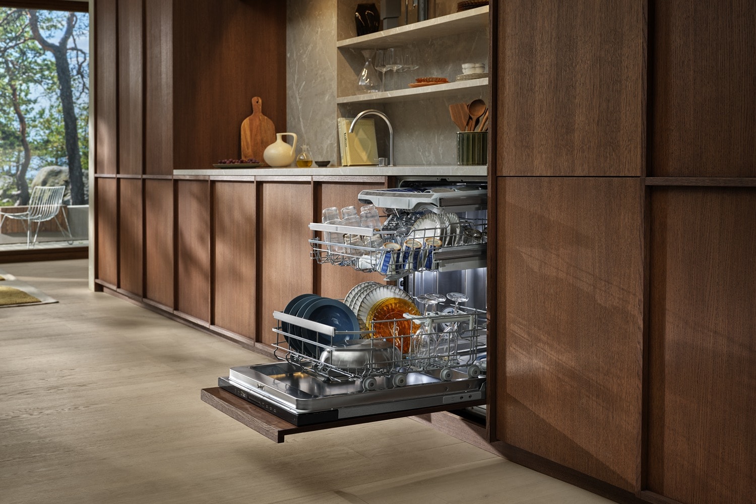 La NOUVELLE gamme de lave-vaisselle