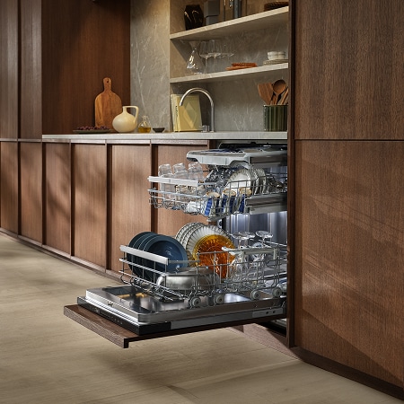 La NOUVELLE gamme de lave-vaisselle