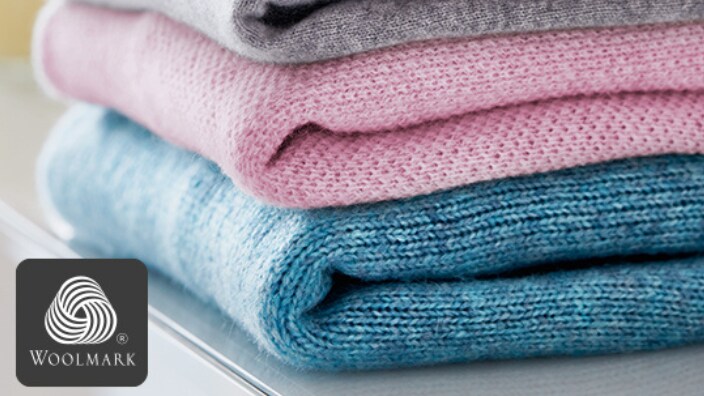 Notre certification Woolmark®