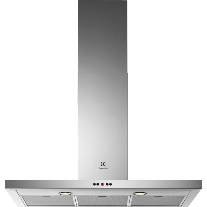 Hotte Decorative Serie 600 90 Cm Efb90981ox Electrolux