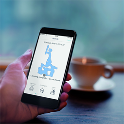 Electrolux - Aspirateur robot - PI91-5SGM