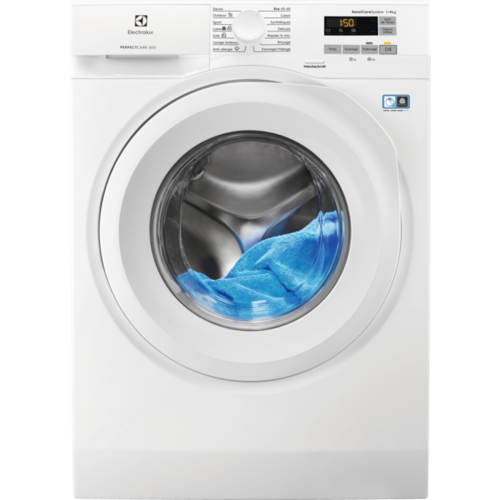 Electrolux - Lave-linge chargement frontal - EW6F5712WC