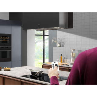 Hotte Ilot Central Serie 900 90 Cm Kfia19r Electrolux